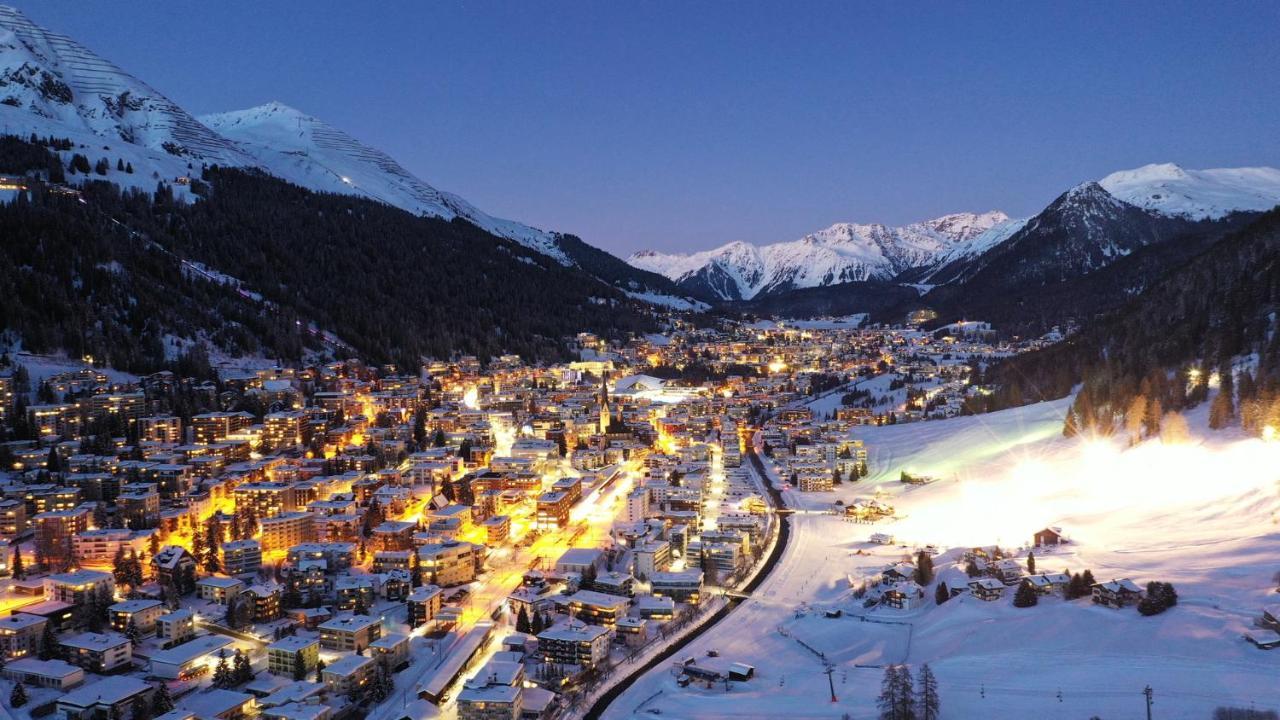 AMERON Davos Swiss Mountain Resort Exterior foto