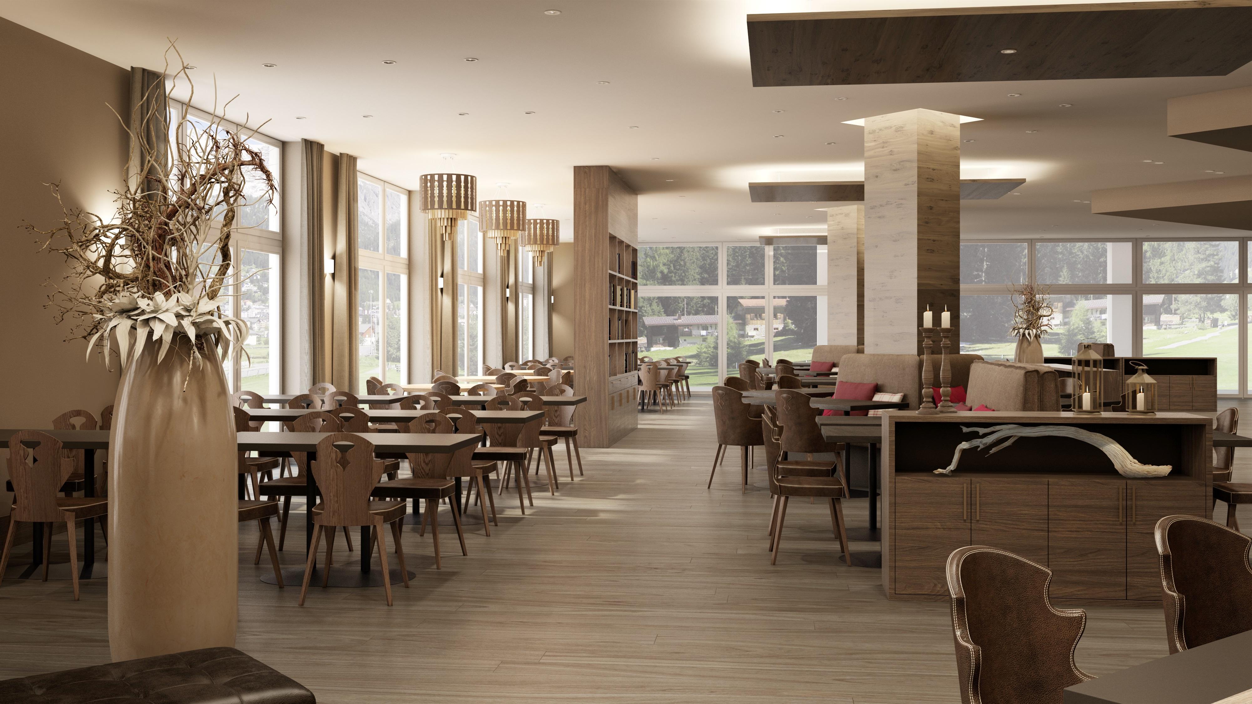 AMERON Davos Swiss Mountain Resort Exterior foto