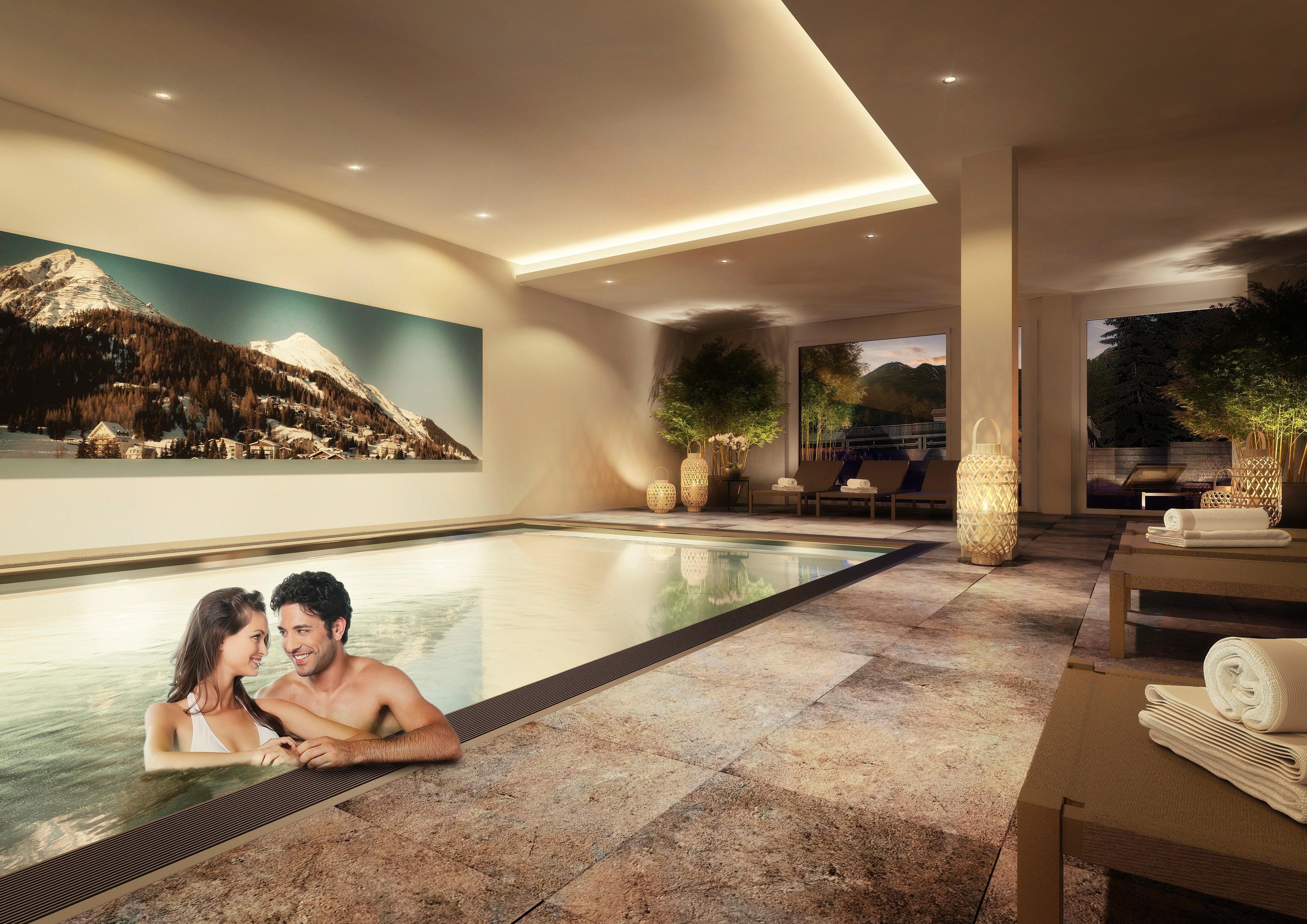 AMERON Davos Swiss Mountain Resort Exterior foto