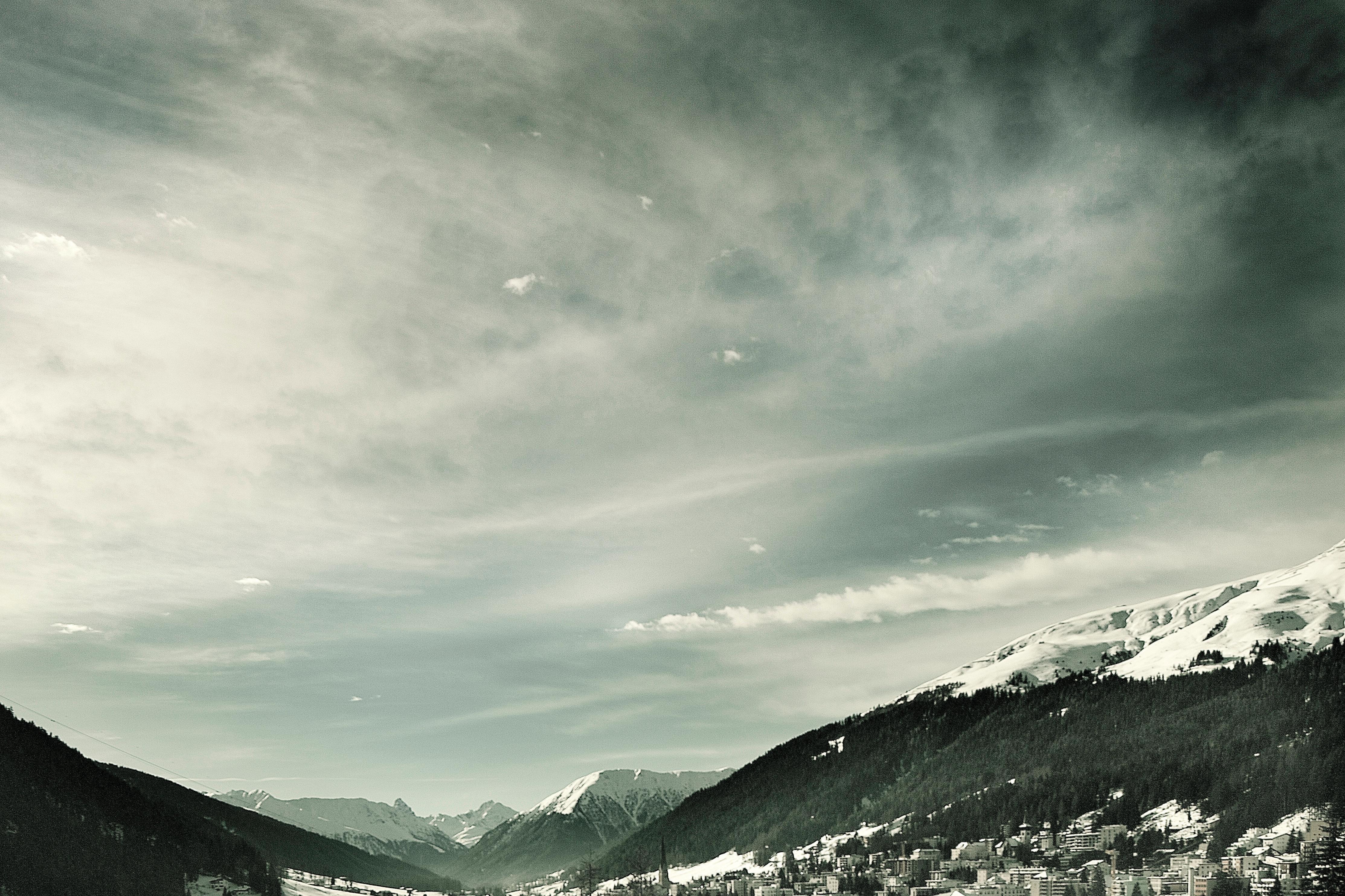 AMERON Davos Swiss Mountain Resort Exterior foto