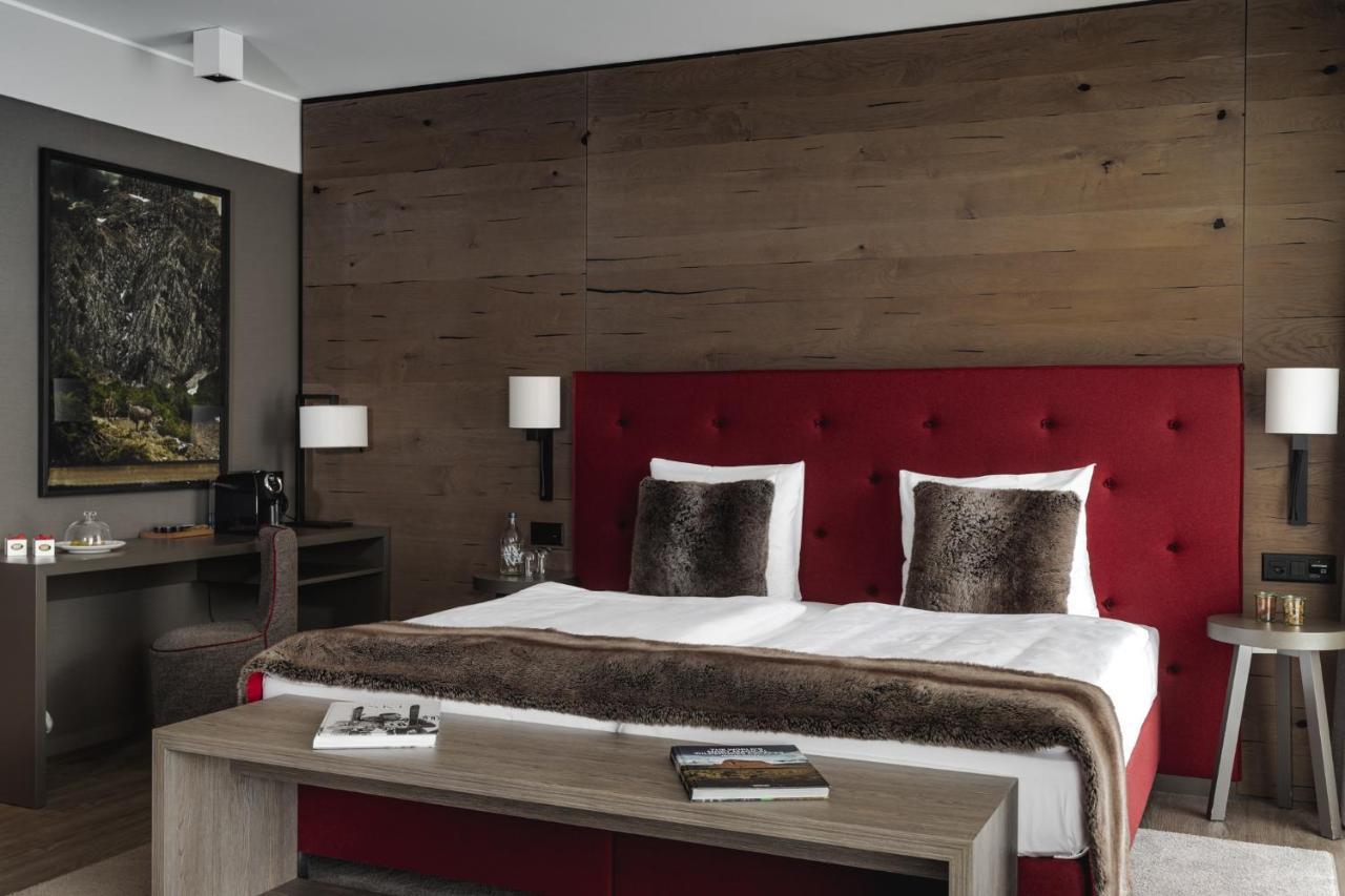 AMERON Davos Swiss Mountain Resort Exterior foto