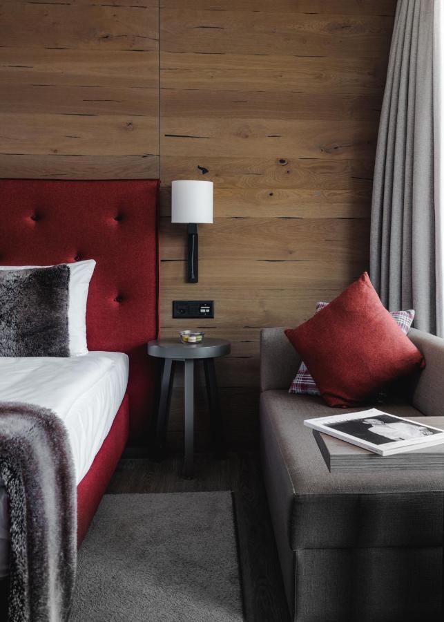 AMERON Davos Swiss Mountain Resort Exterior foto