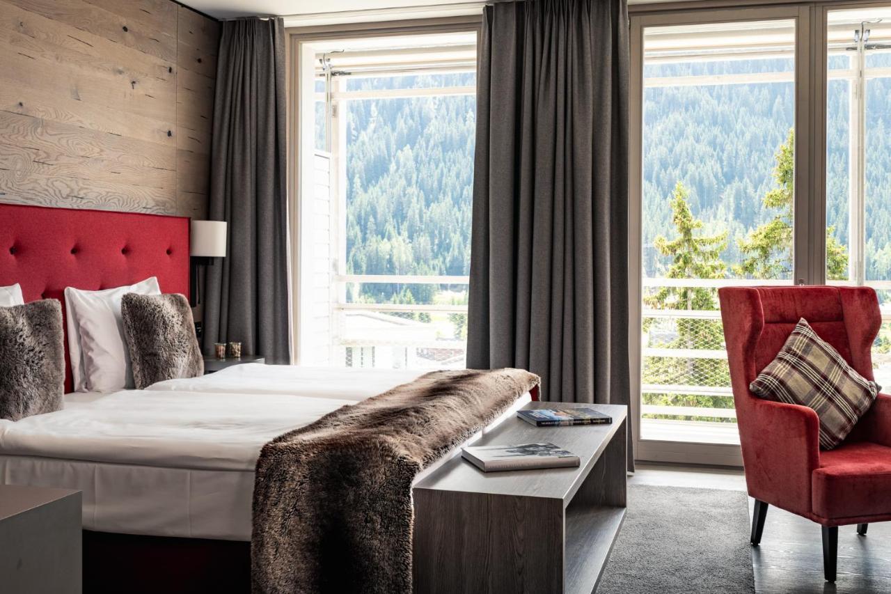 AMERON Davos Swiss Mountain Resort Exterior foto