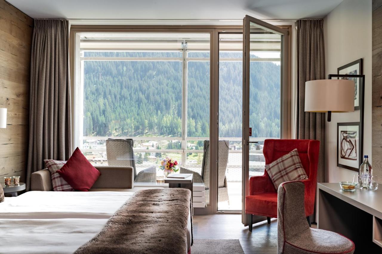 AMERON Davos Swiss Mountain Resort Exterior foto