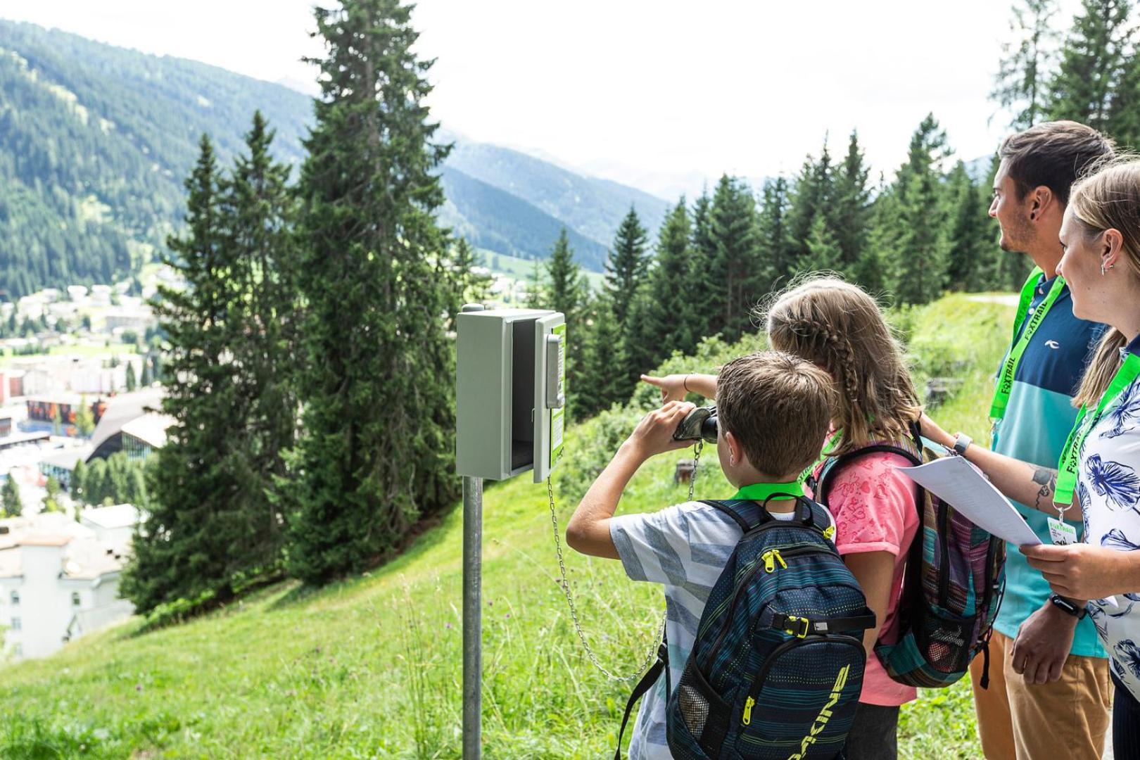 AMERON Davos Swiss Mountain Resort Exterior foto