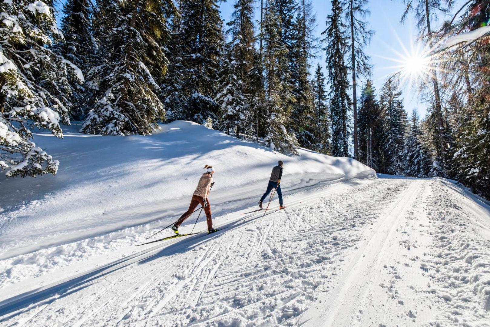 AMERON Davos Swiss Mountain Resort Exterior foto