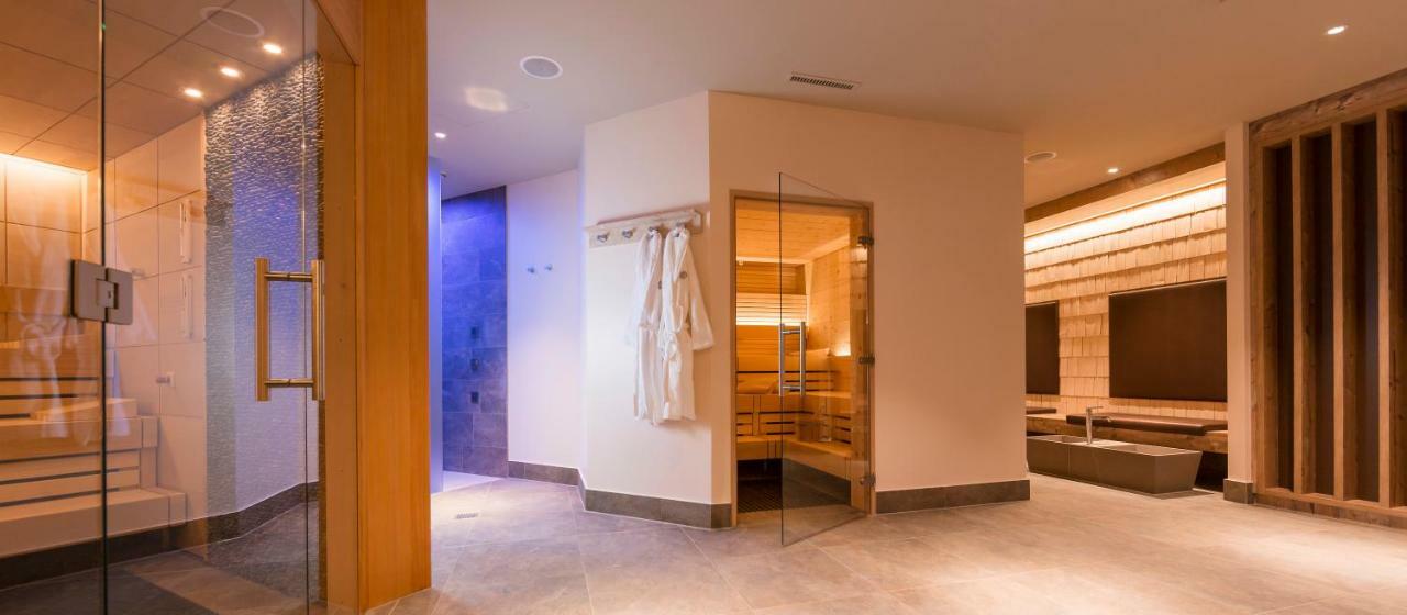 AMERON Davos Swiss Mountain Resort Exterior foto